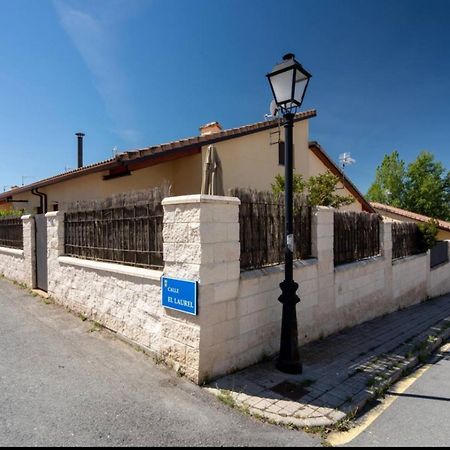 El Refugio De Segovia Villa Ituero y Lama Екстериор снимка