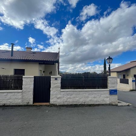 El Refugio De Segovia Villa Ituero y Lama Екстериор снимка