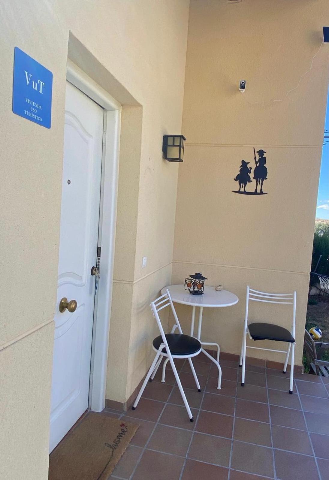 El Refugio De Segovia Villa Ituero y Lama Екстериор снимка