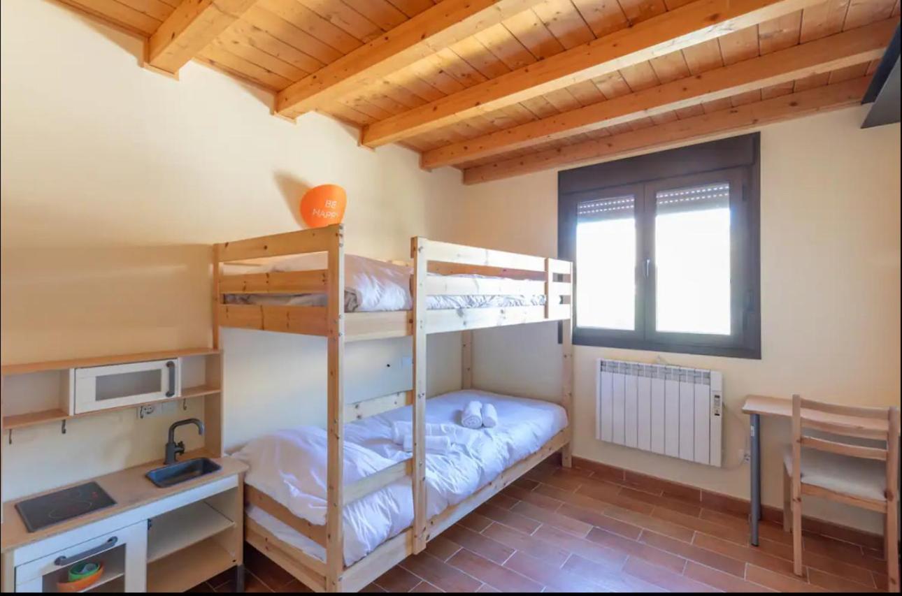 El Refugio De Segovia Villa Ituero y Lama Екстериор снимка