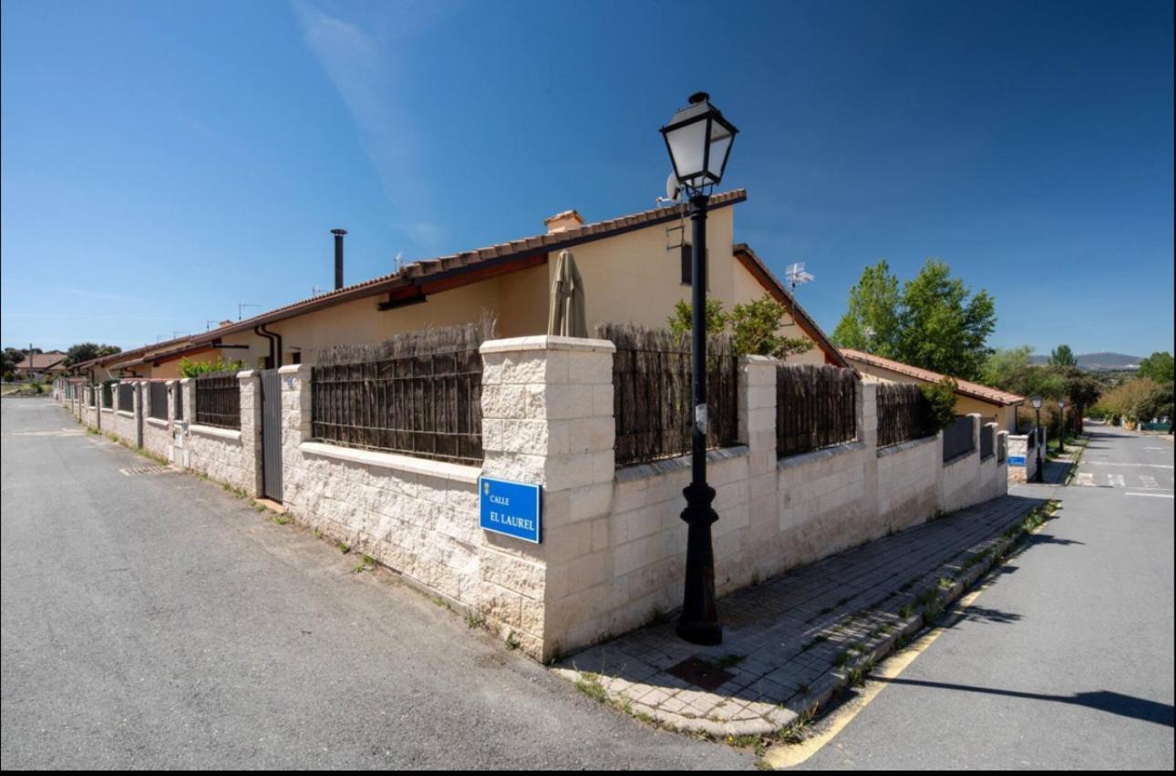 El Refugio De Segovia Villa Ituero y Lama Екстериор снимка