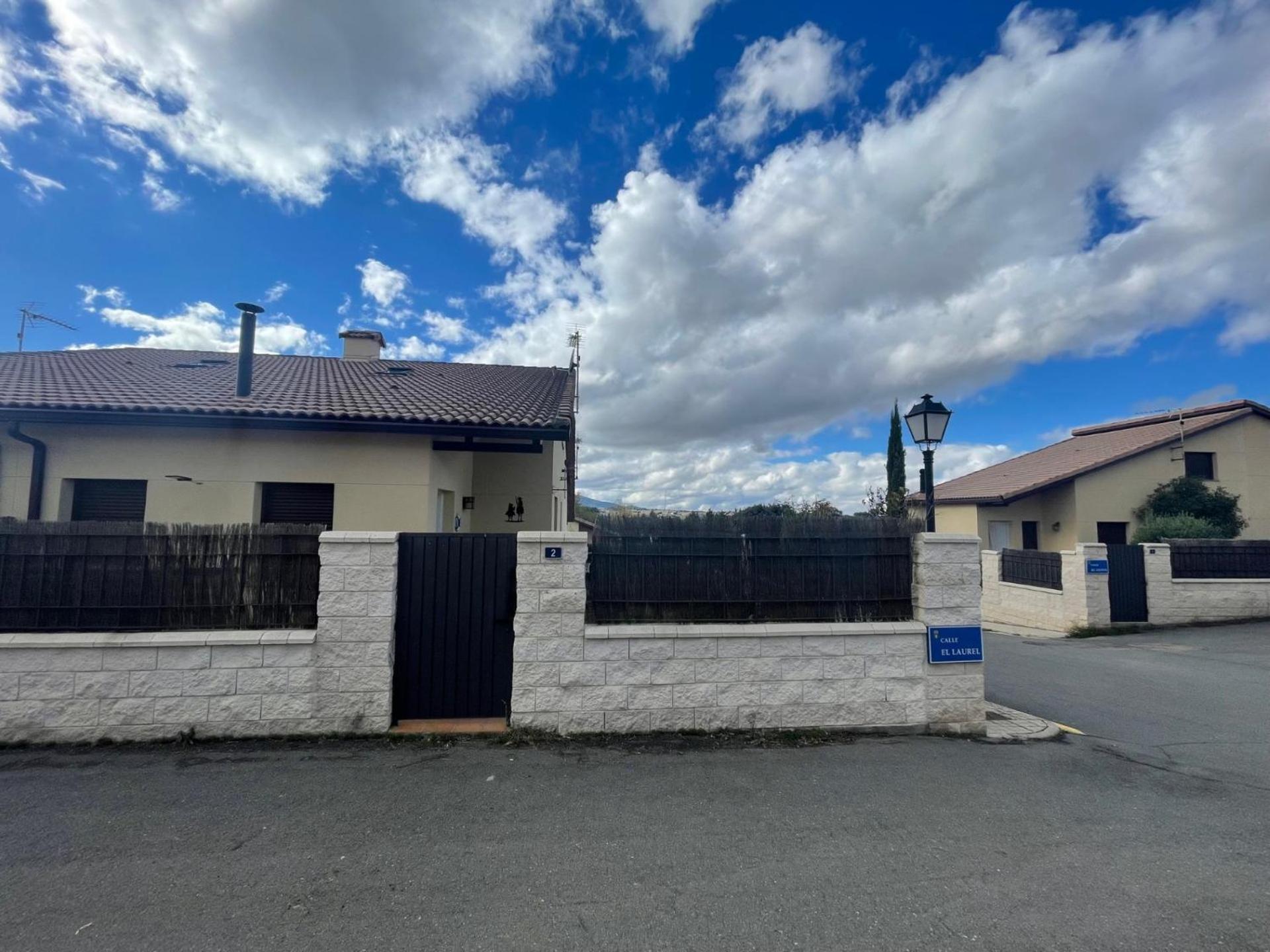 El Refugio De Segovia Villa Ituero y Lama Екстериор снимка