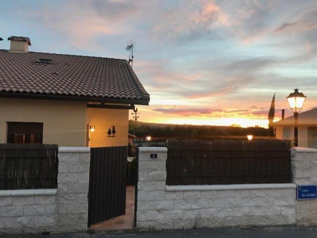 El Refugio De Segovia Villa Ituero y Lama Екстериор снимка